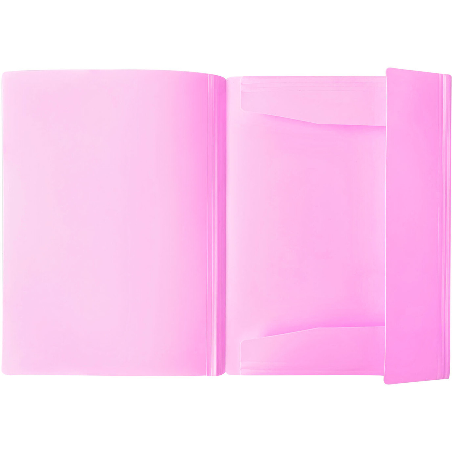 Pastel Elastic Folder Image 4