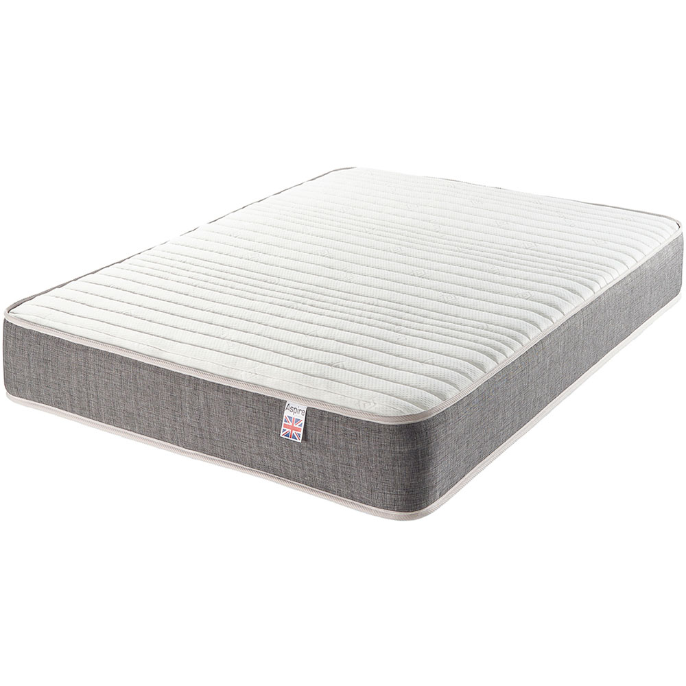 Aspire Pocket+ Small Single 1000 Value Mattress Image 1