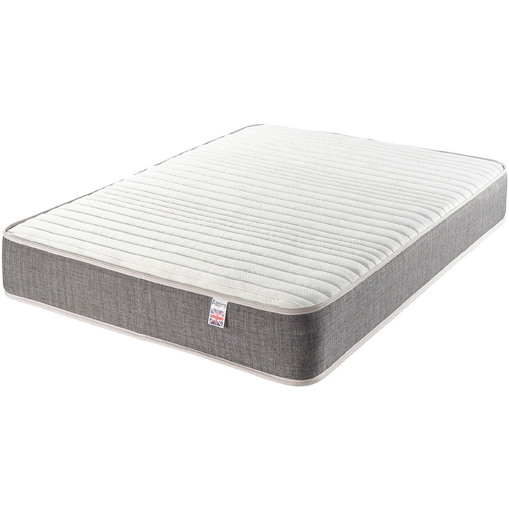 Aspire Pocket+ Double 1000 Value Mattress Image 1