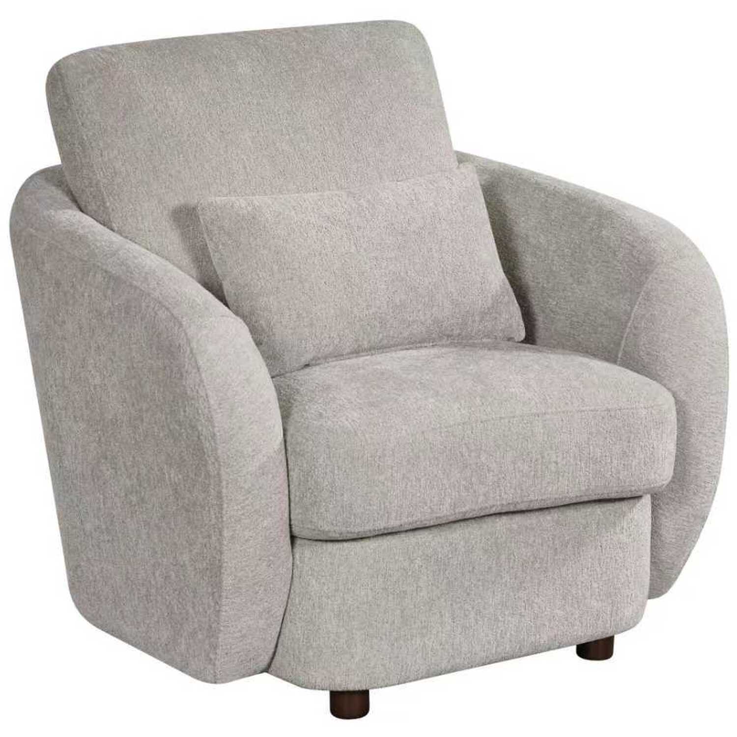 Mabel Chair Cream Image 2