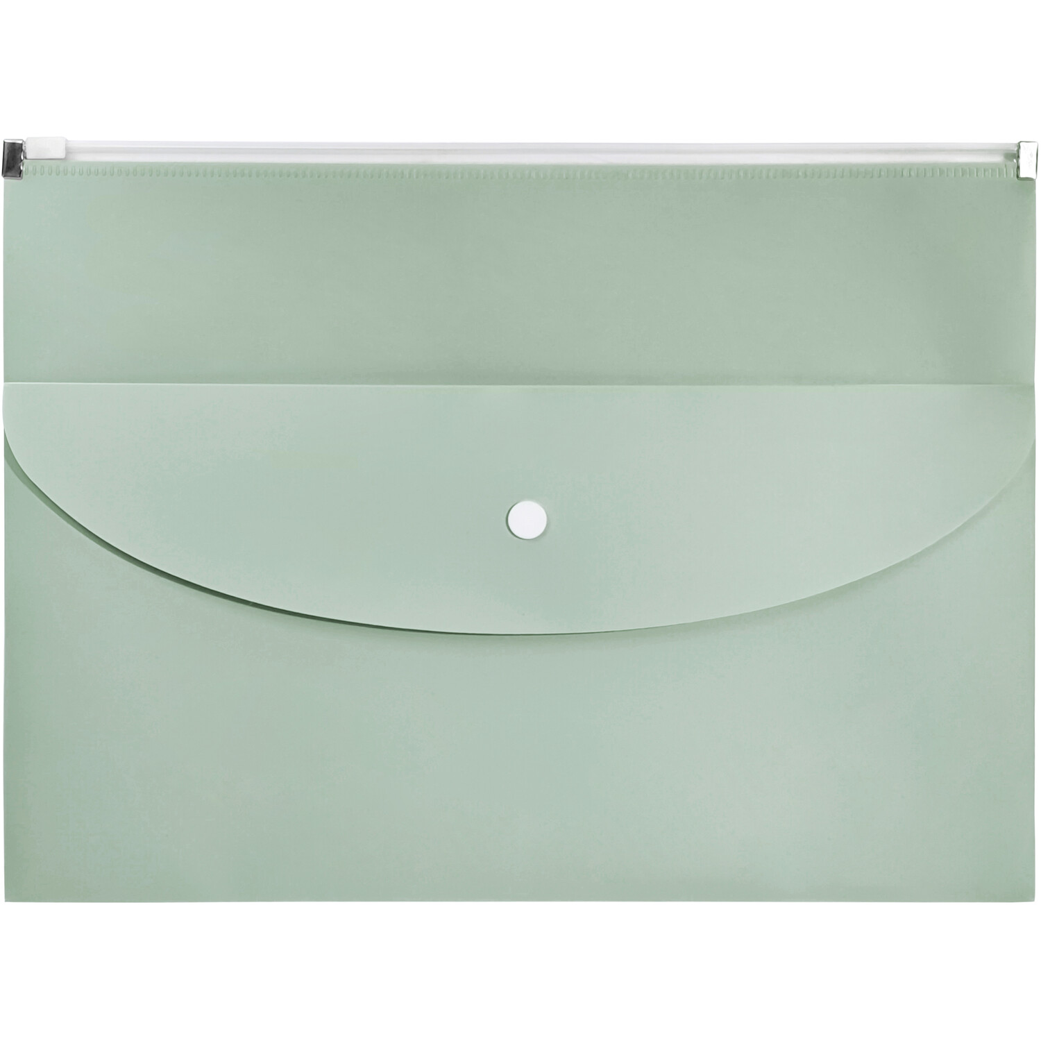 Neutrals Zip and Envelope Folder A4 Image 2
