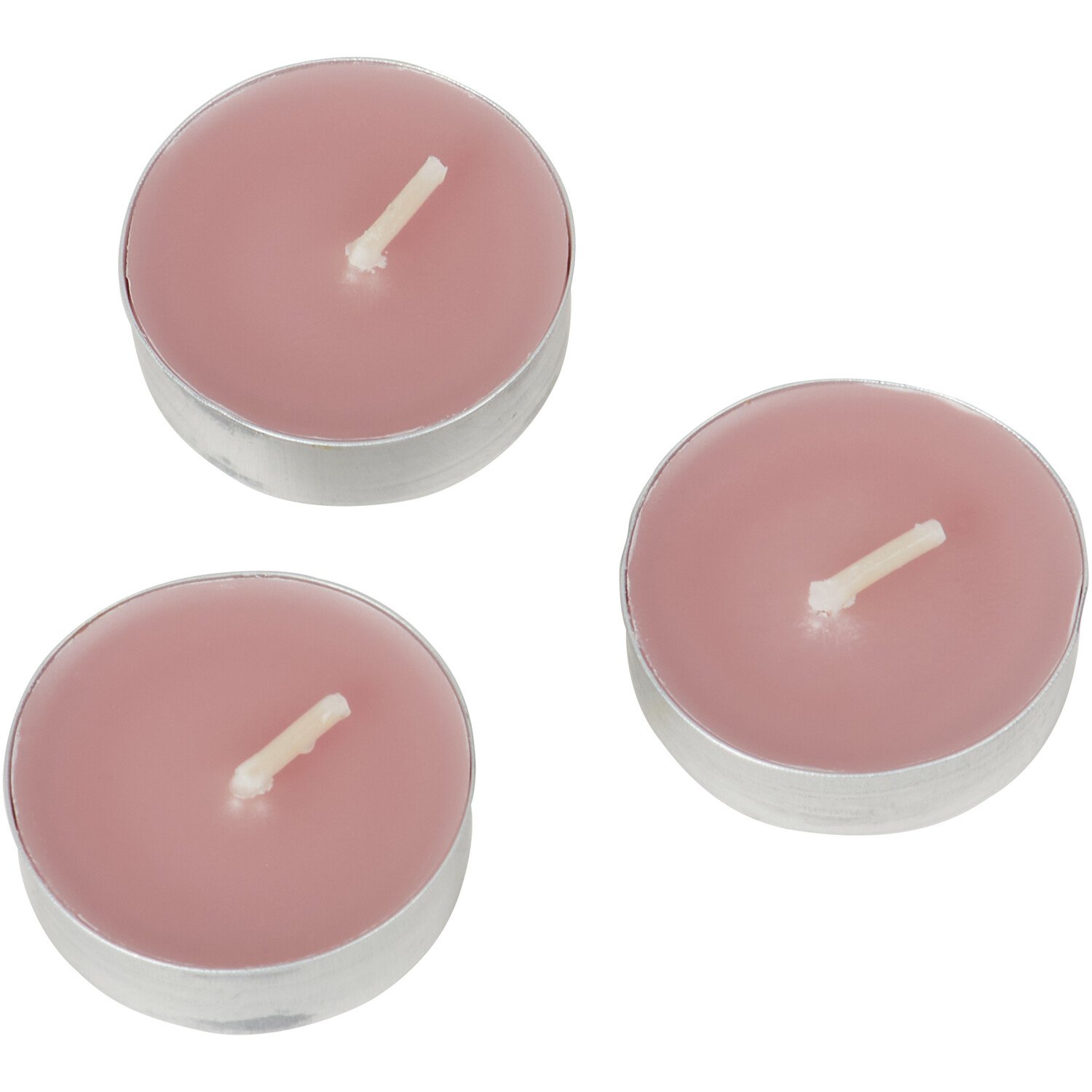 Pack of 24 Balance Tealights - Pink Image 2