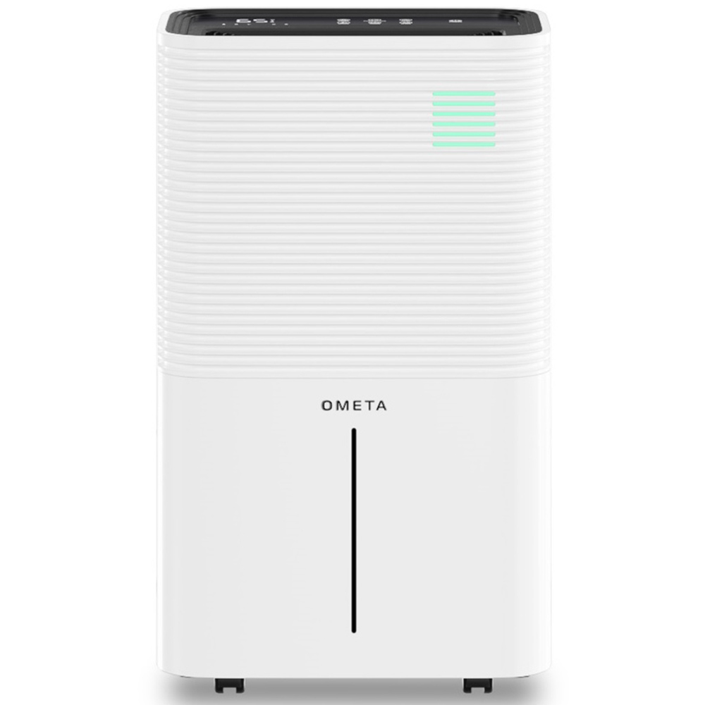 Ometa White Dual Max Dehumidifier and Air Purifier 20L Image 3