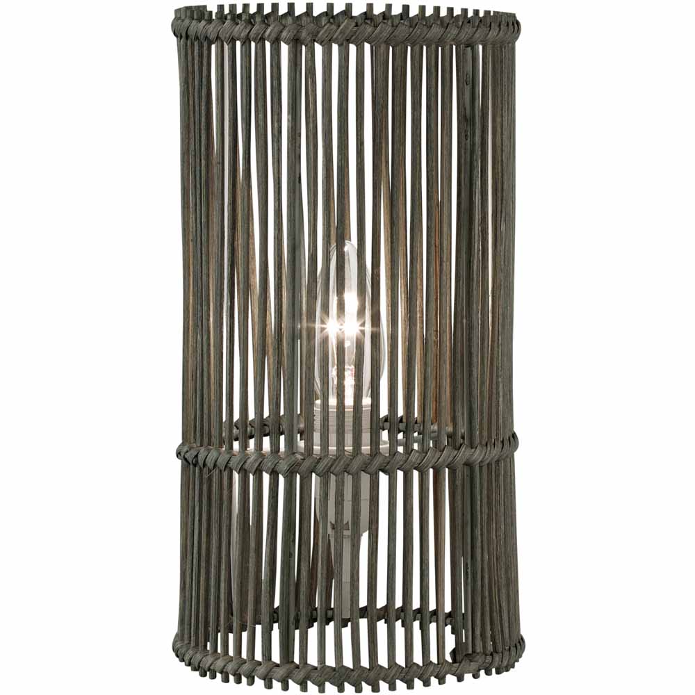 Wren Grey Table Lamp Image