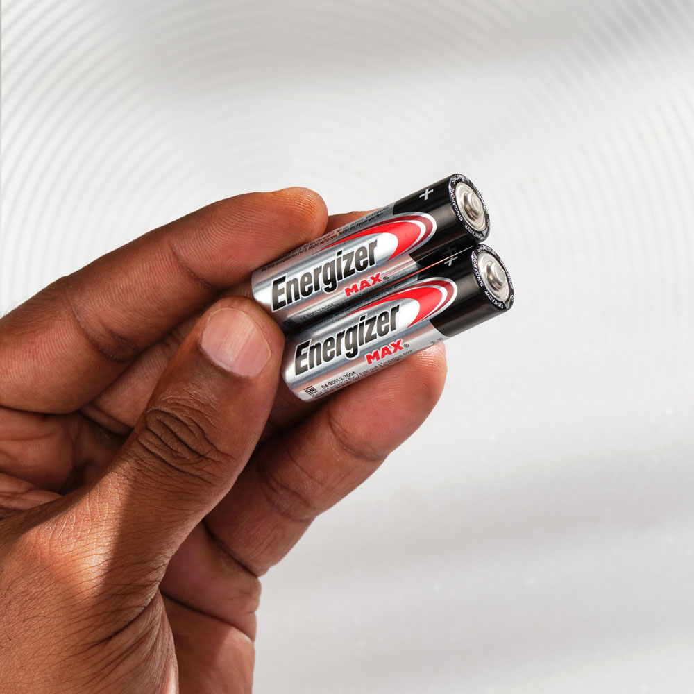 Energizer Max AA 8 Pack 1.5V Alkaline Batteries Image 15