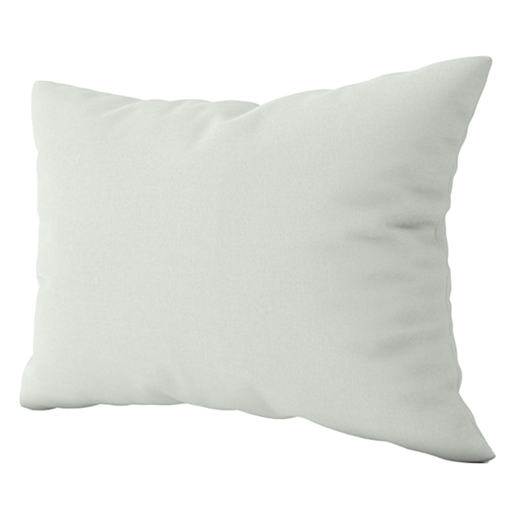 Serene Apple Green Brushed Cotton Pillowcases 2 Pack Image 2
