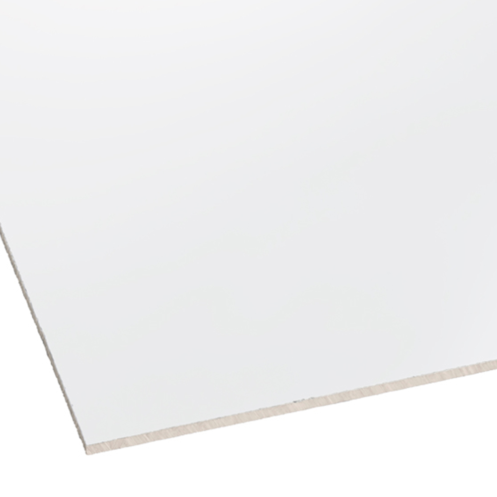Flat Glazing Liteglaze High Gloss Clear Acrylic Sheet 2400 x 1200 x 2mm Image 1