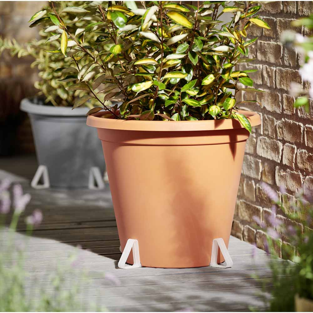 Clever Pots 40/50cm Round Pot Feet 4 Pack Image 2