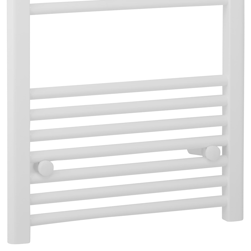 Towelrads Independent 1737BTU Chrome Towel Radiator 1200 x 500mm 509W Image 3