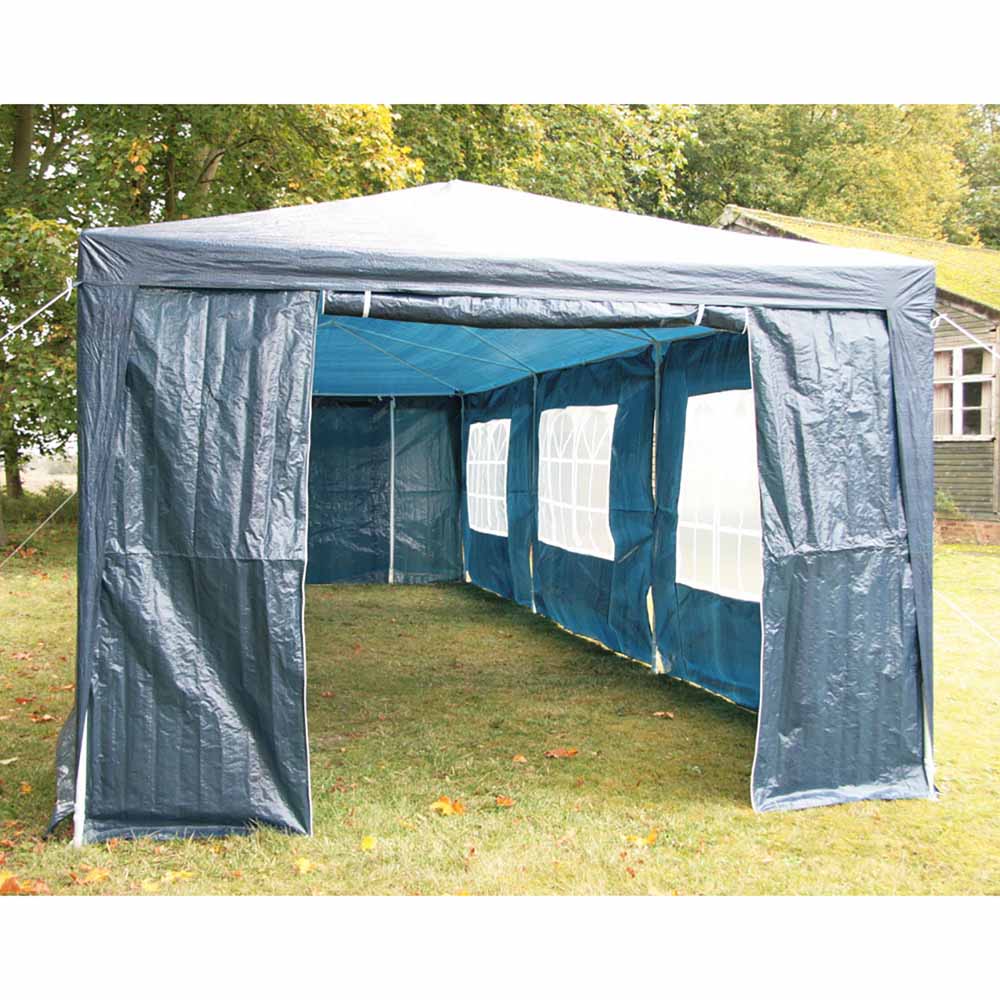 Airwave Party Tent 9x3 Blue Image 3