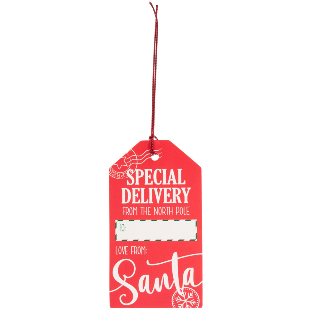 Pack of 12 Special Delivery Gift Tags Image 2