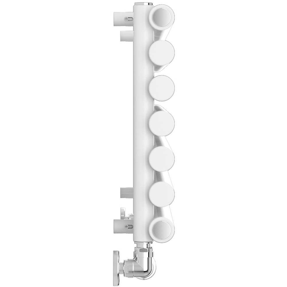 Terma Rolo Room 2735 BTU White Radiator 1800 x 370mm Image 7