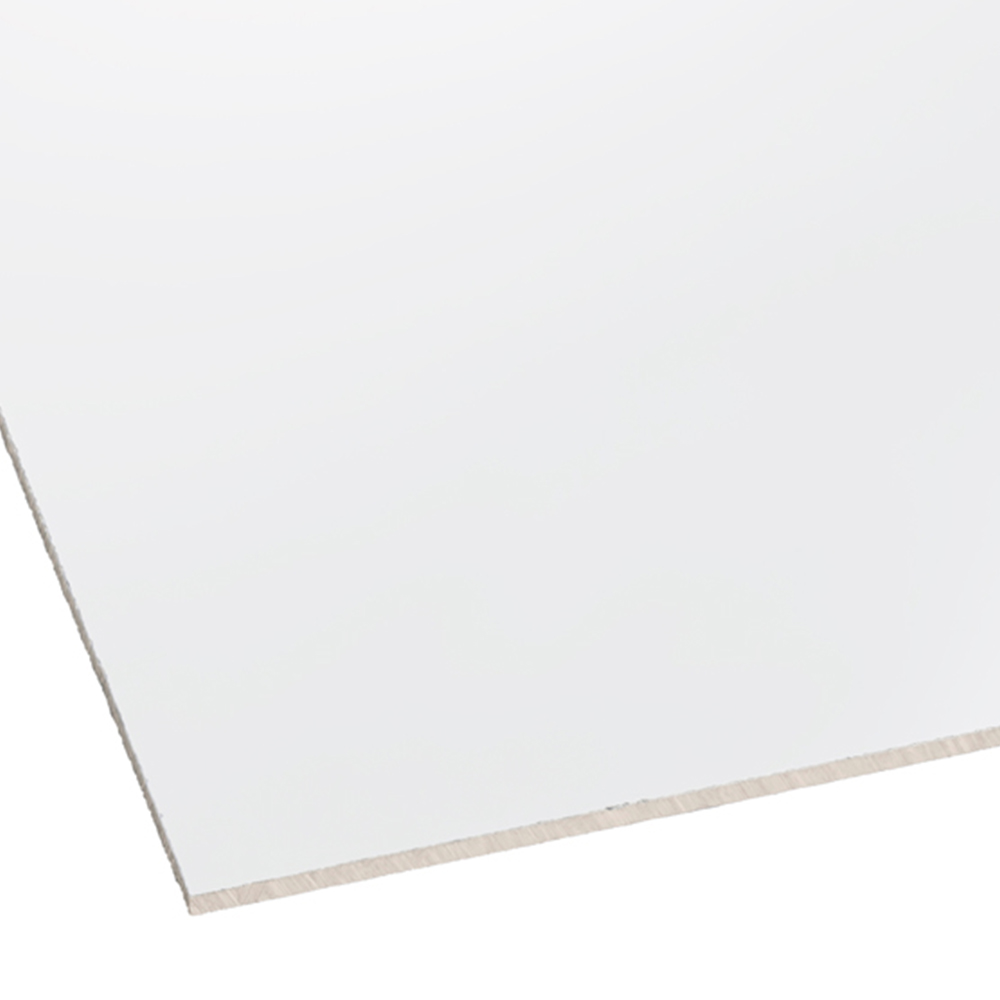 Flat Glazing Liteglaze High Gloss Clear Acrylic Sheet 1200 x 600 x 2mm Image 1