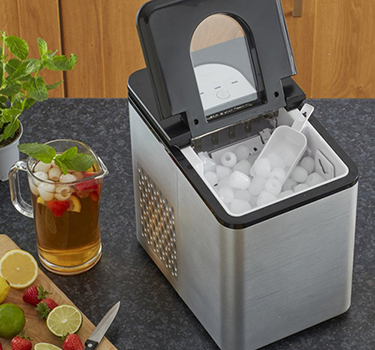 Ice Makers and Crushers