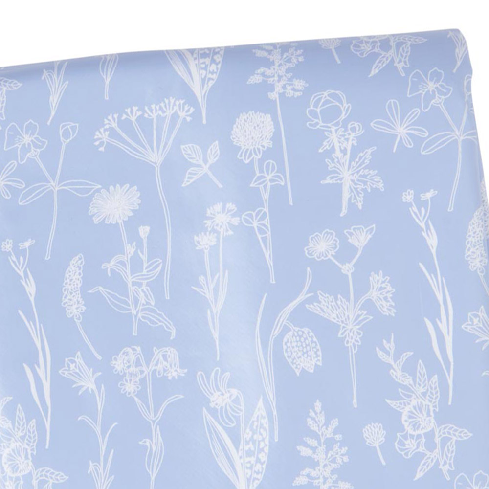 Wilko Countryside Romance PVC Tablecloth Image 5