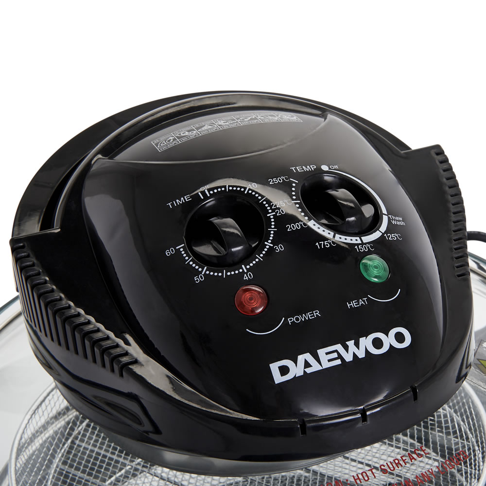 Daewoo Air Fryer Image 3