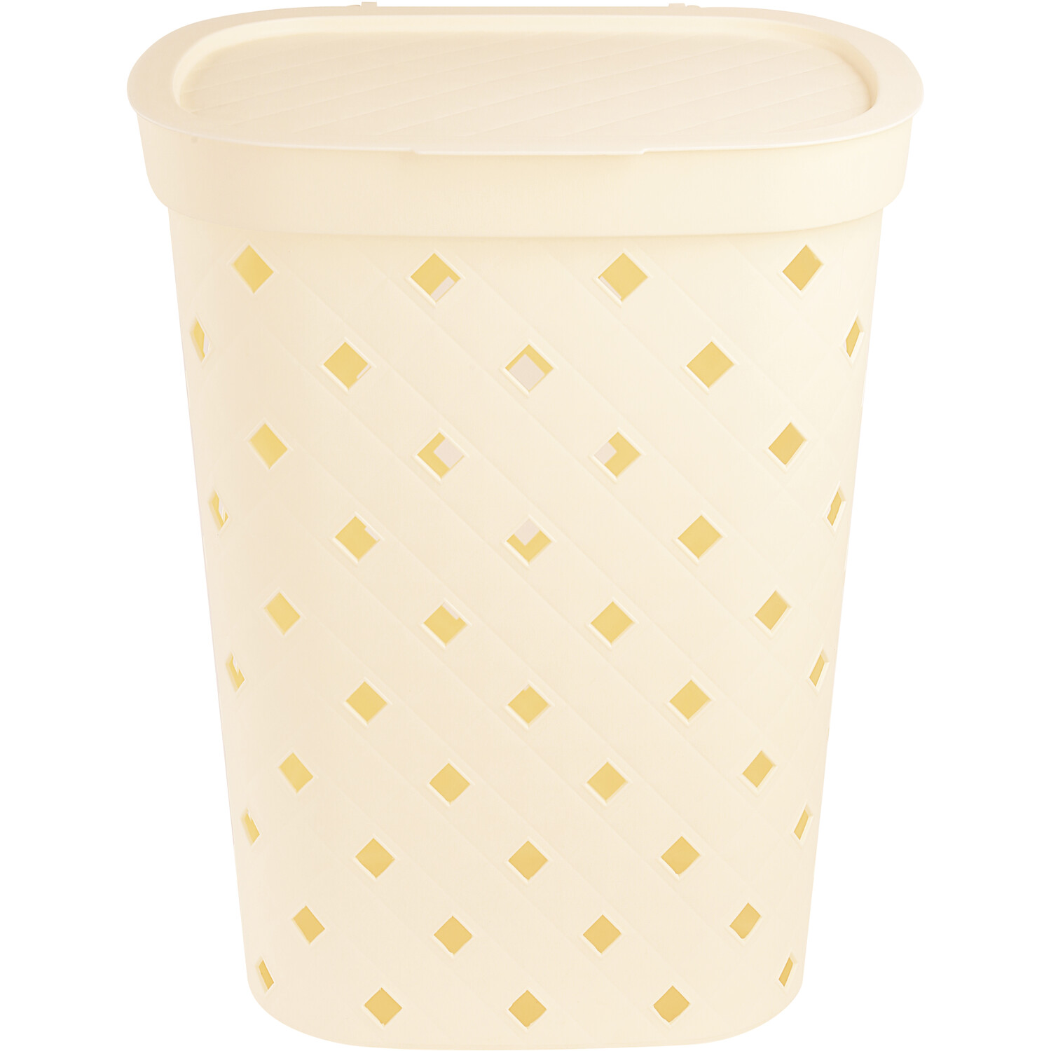 Living Solutions Laundry Hamper Image 3