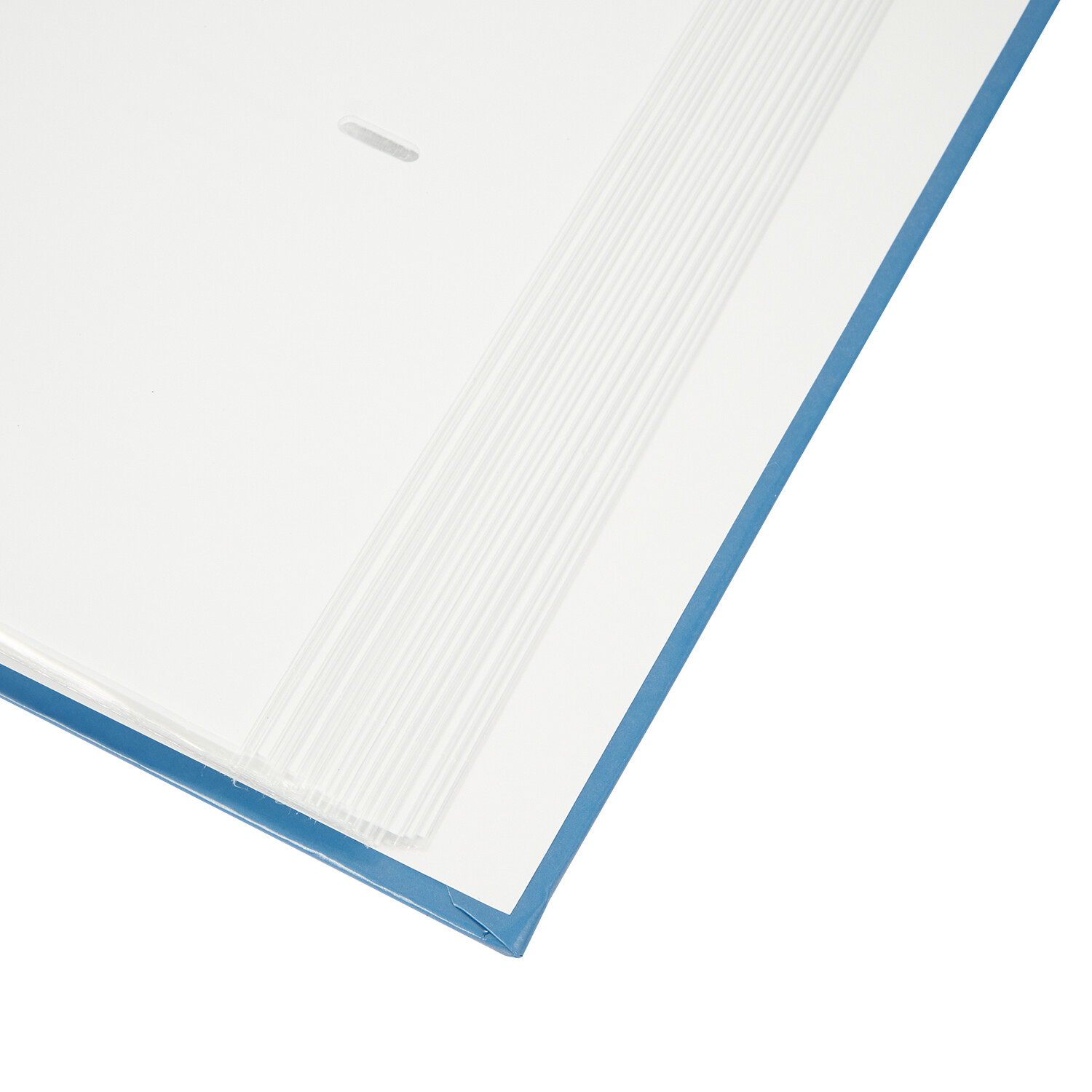 6x4 Album 50 Sheet 200 Photo Album - Blue Image 5