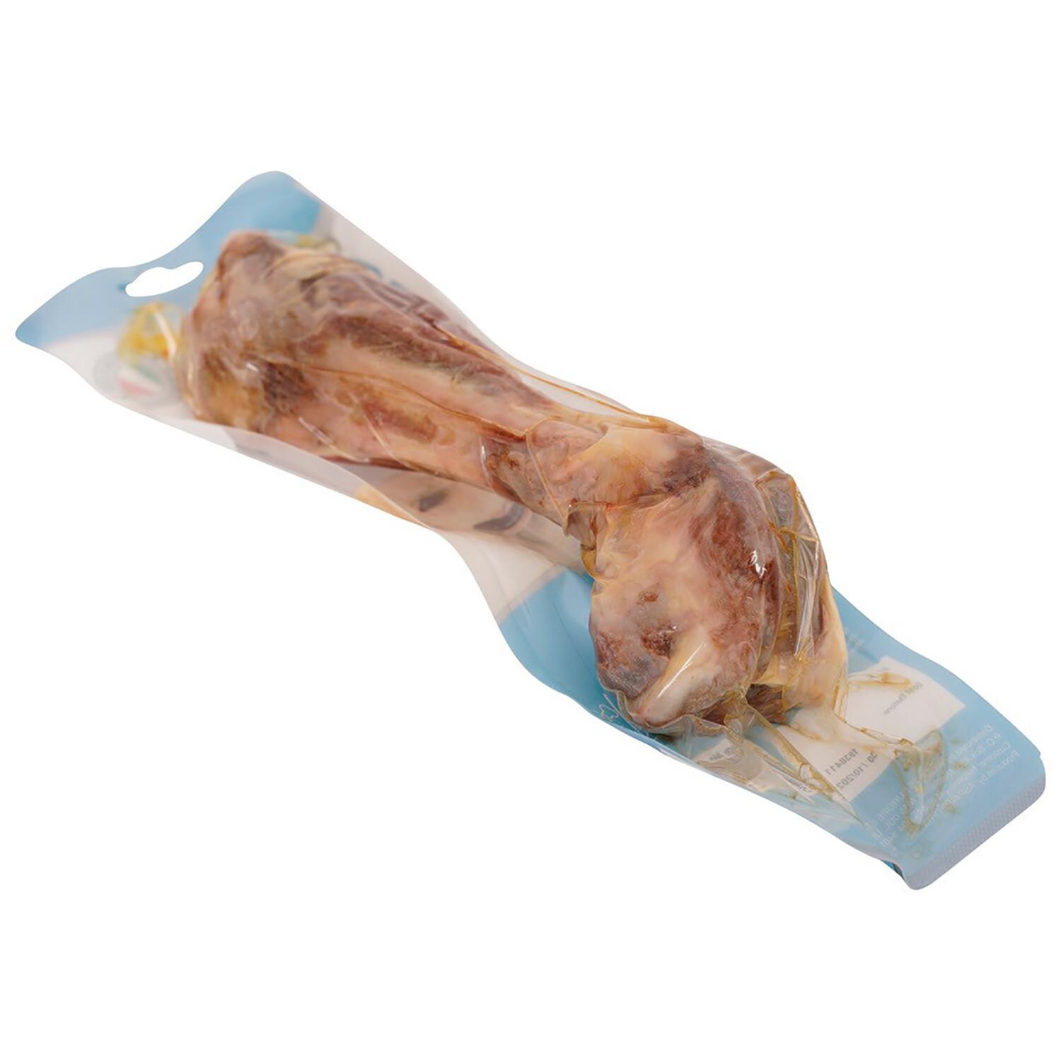 Drools Meaty Ham Bone Dog Treat 300g Image 2