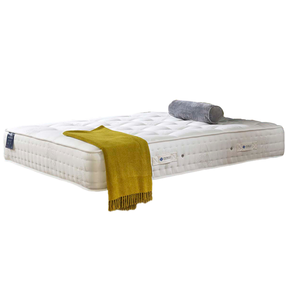 Eleganza Home Belgravia Small Single 1500 Pocket Sprung Mattress Image 1