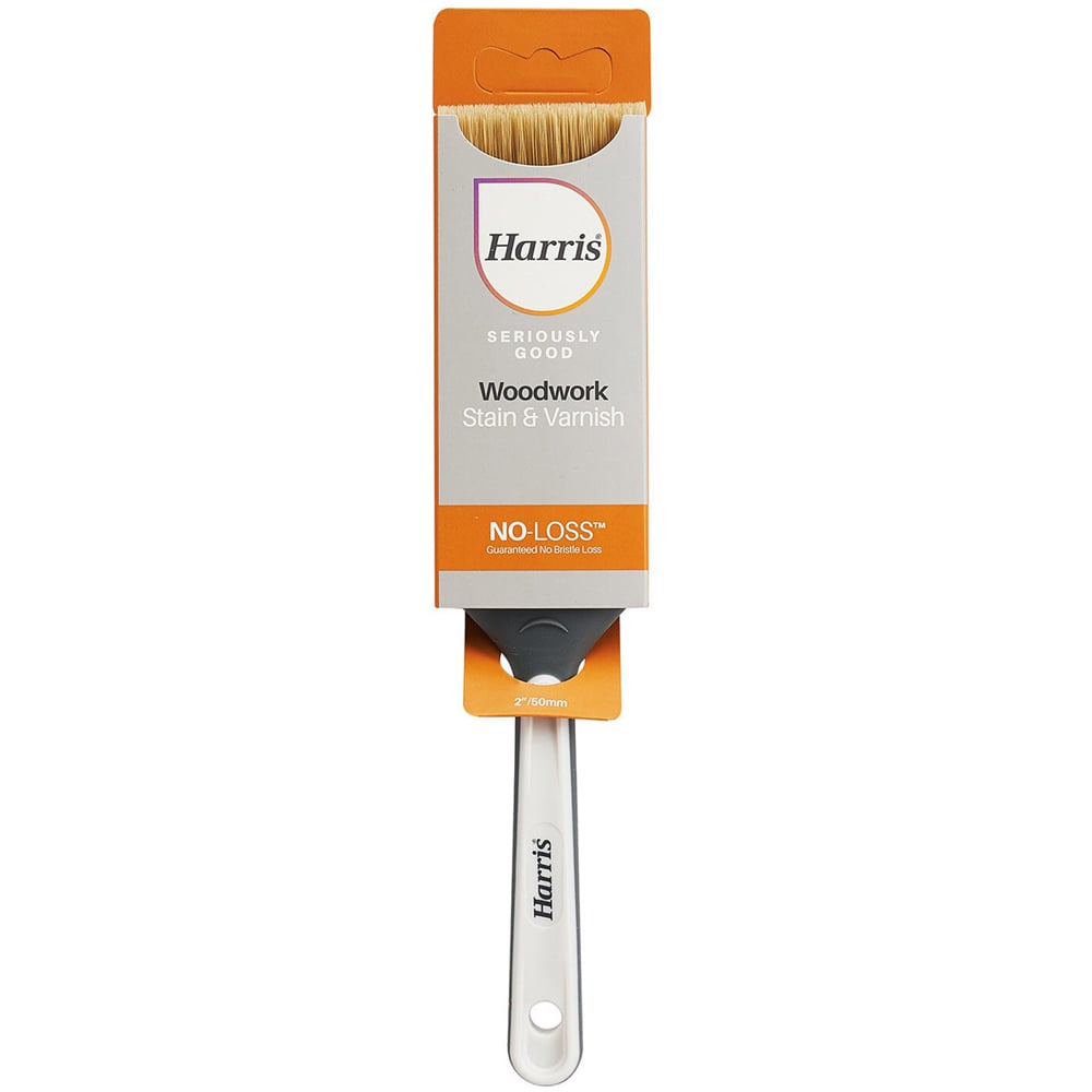 Harris Seriously Good Woodwork Paint Brush Image 1
