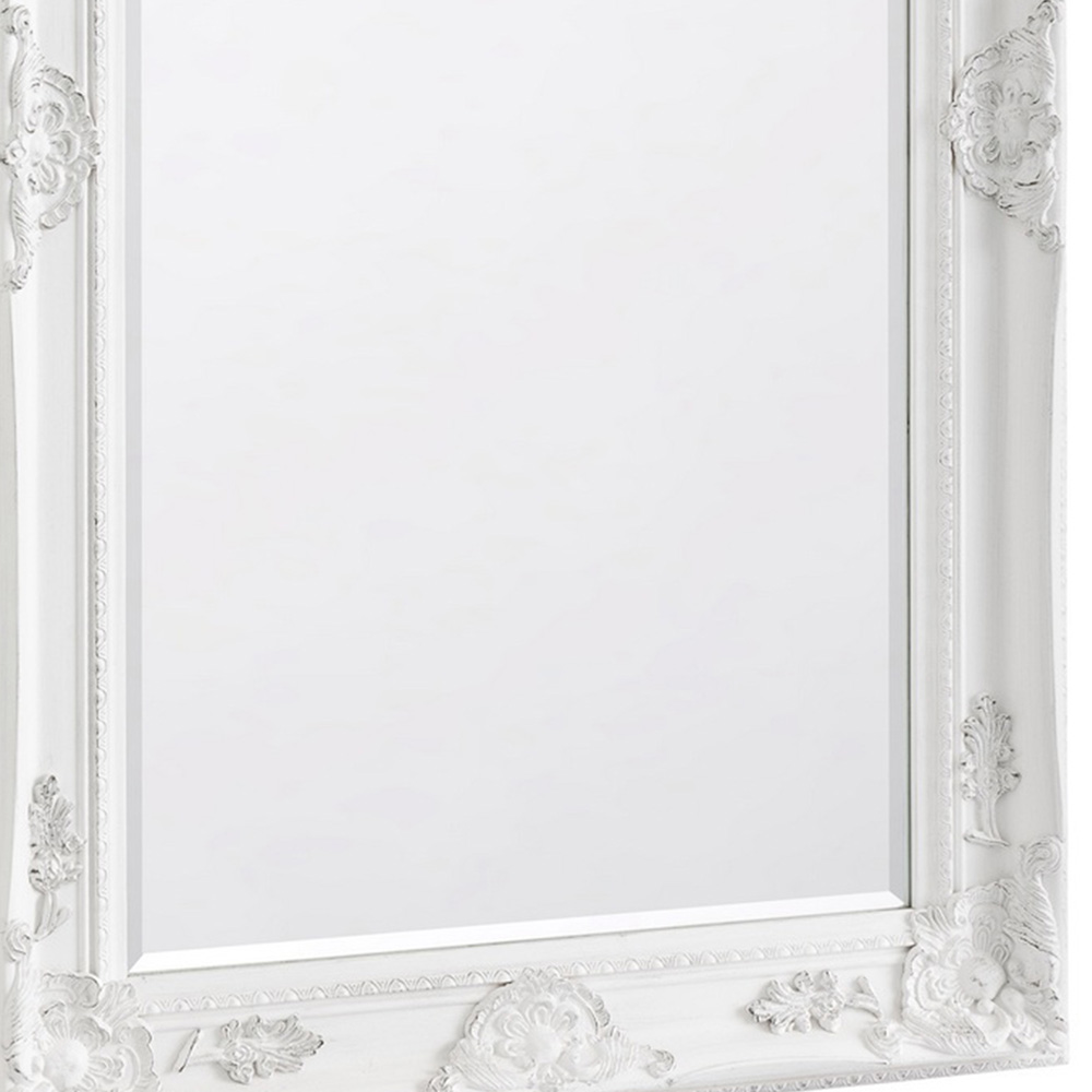 Julian Bowen Palais White Dress Mirror Image 4