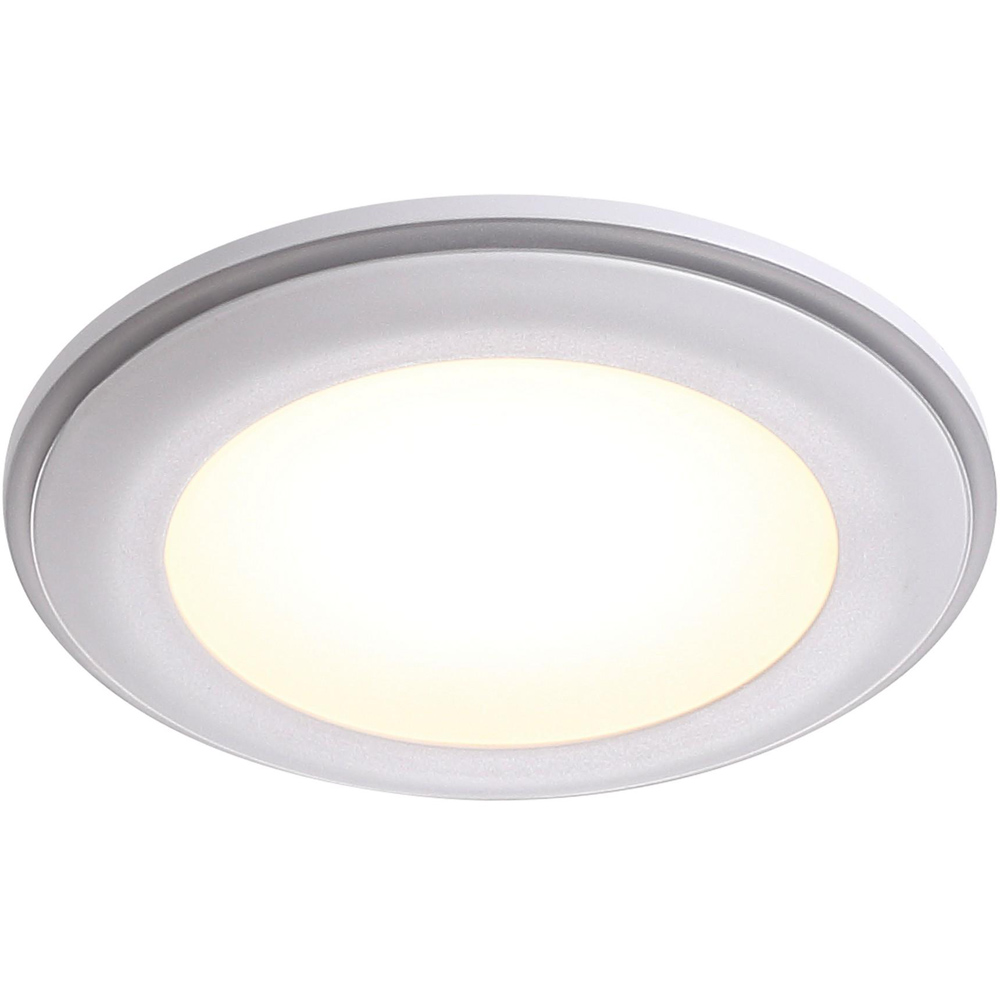 Nordlux Elkton 8 White Downlight Image 4