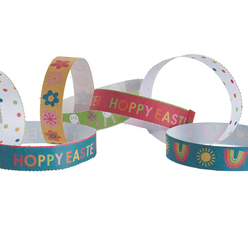 Wilko Make Your Own Paperchain Decoration Image 4