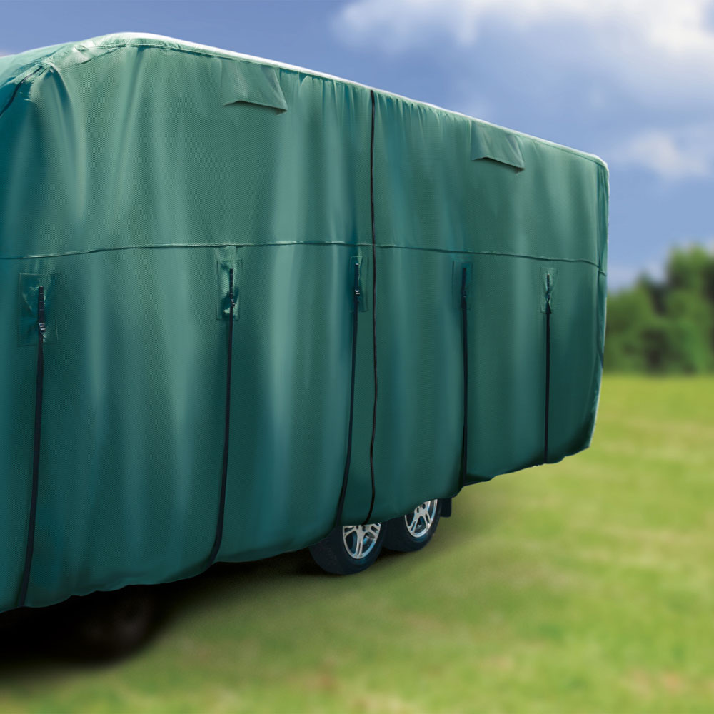 Maypole Green Caravan Cover 7.4m Image 2