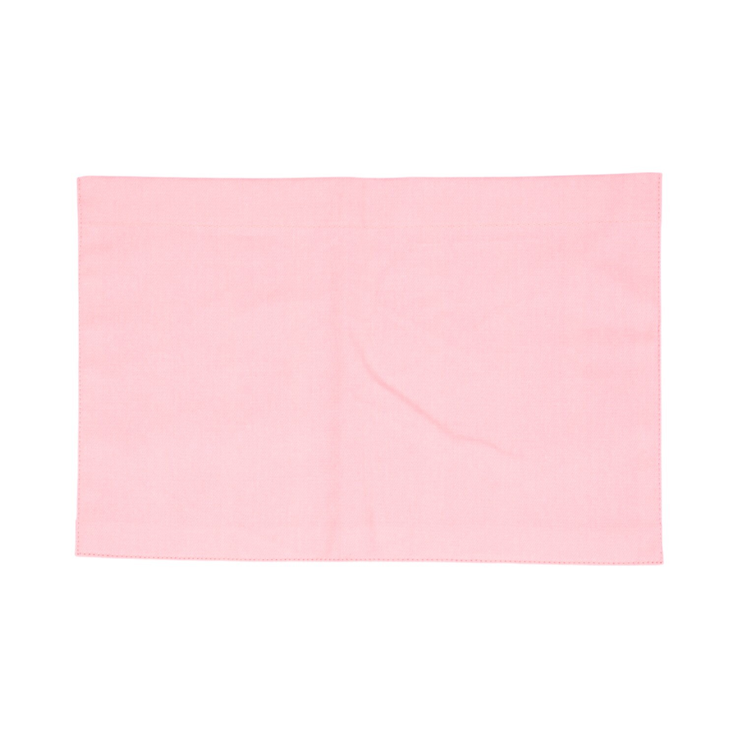 Striped Apron Pink Image 2