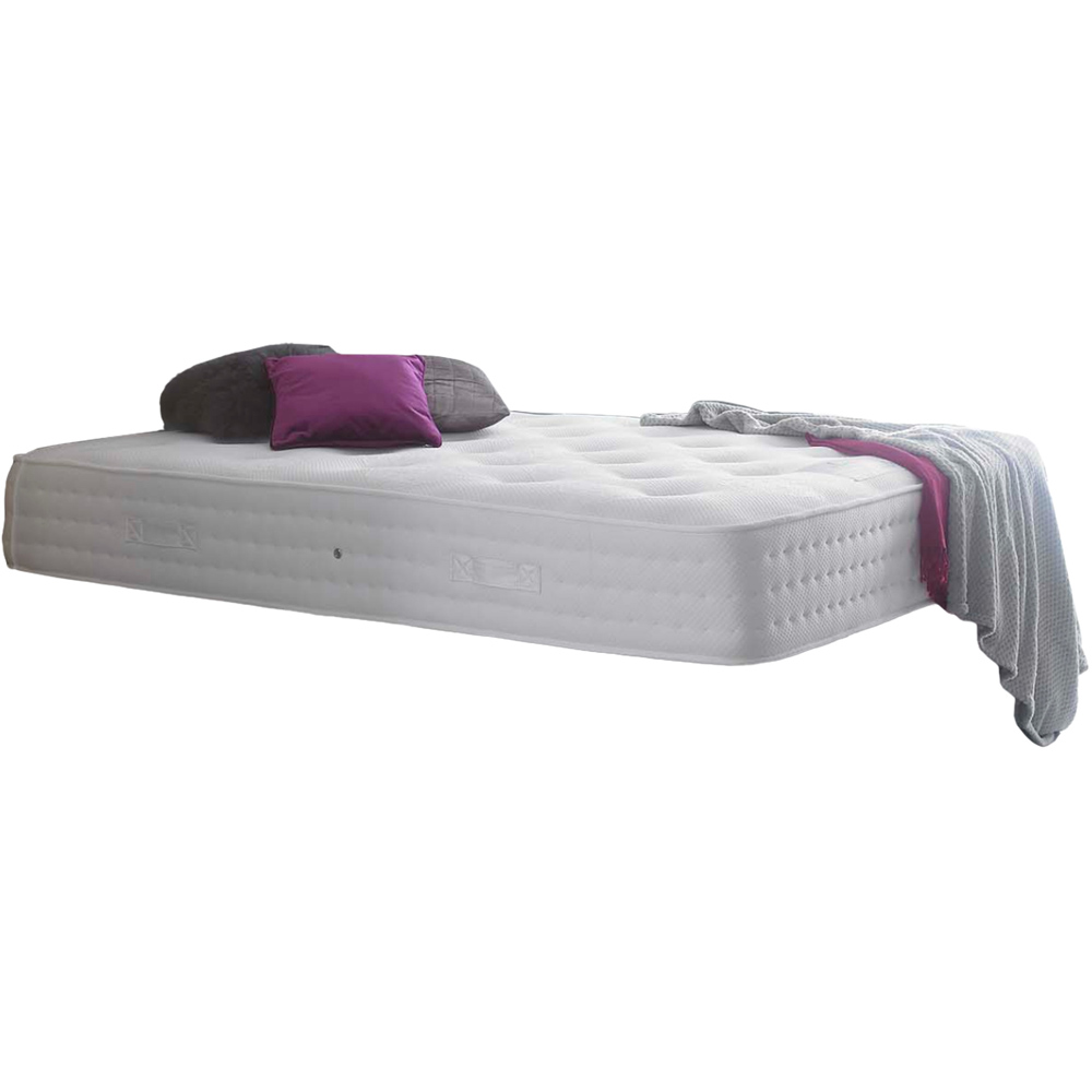 Eleganza Home Opulence Single 3000 Air Suspension Medium Firm Mattress Image 1