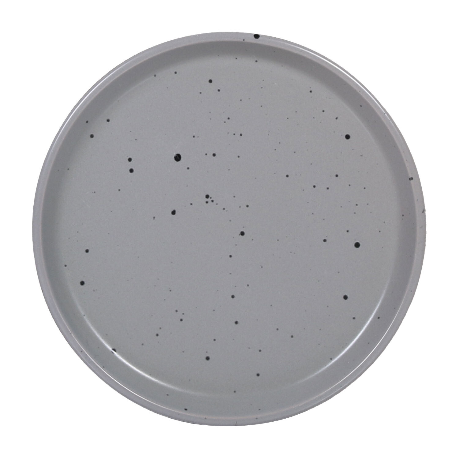 Oslo Grey Stoneware 12 Piece Dinner Set Image 2