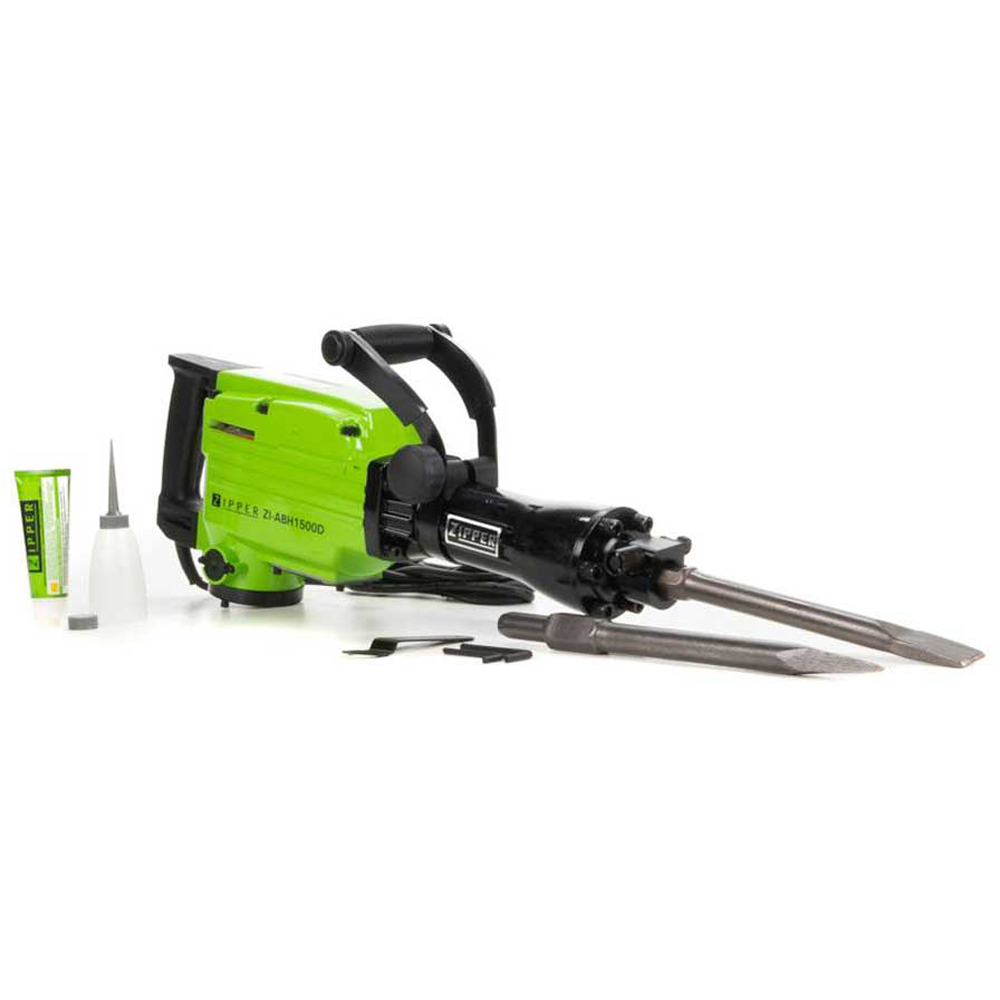 Zipper ZI-ABH1500D 1500W Demolition Breaker Image 2