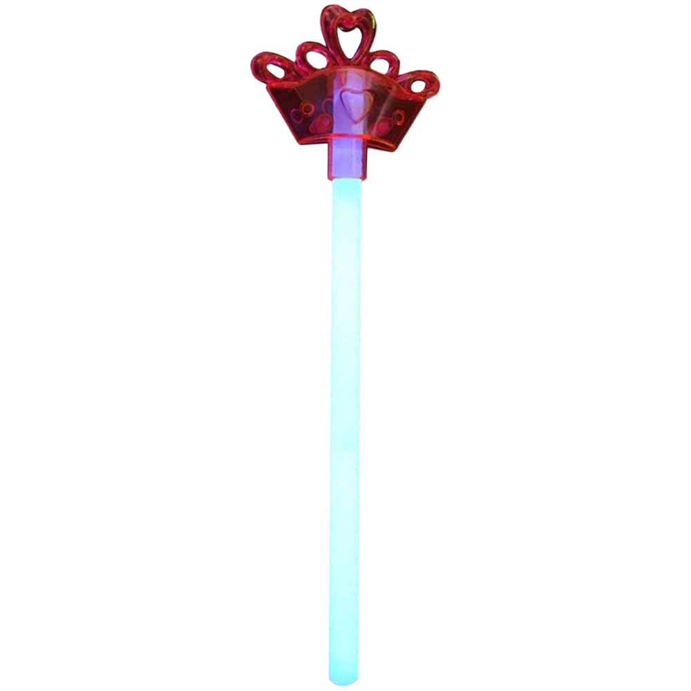 Shatchi Kids Halloween Glow in The Dark Princess Tiara Filler Toy Image 1