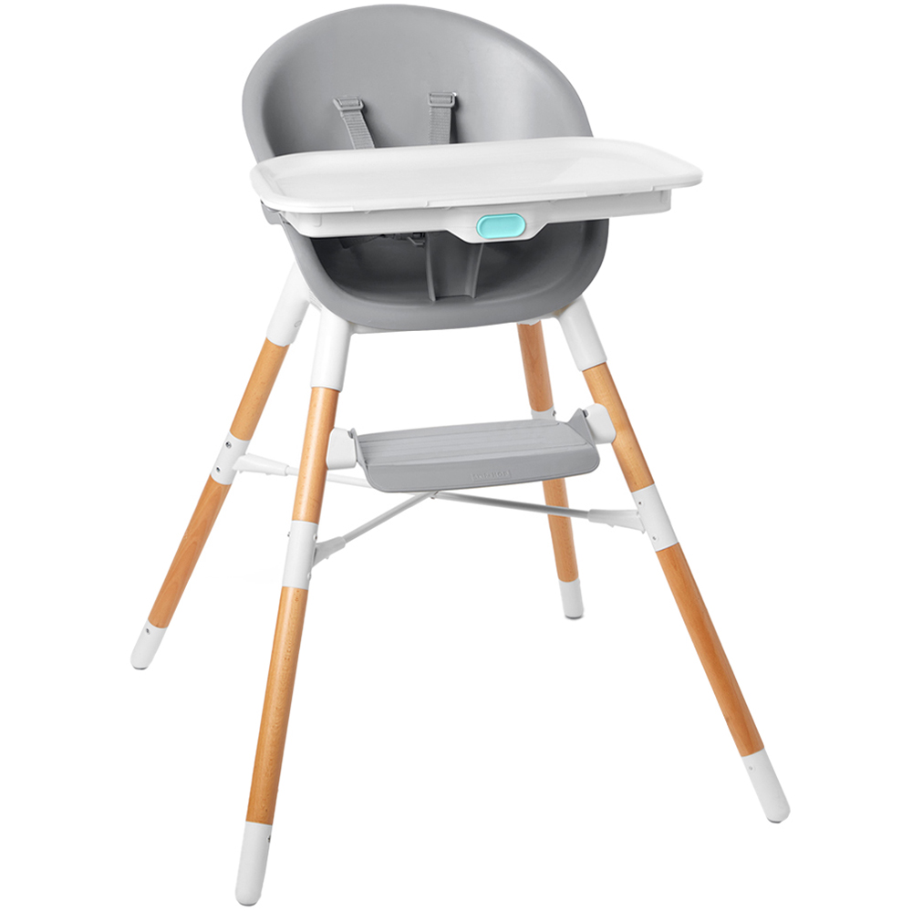 Skip Hop 4 in 1 Kids Adjustable Multistage Highchair Image 1