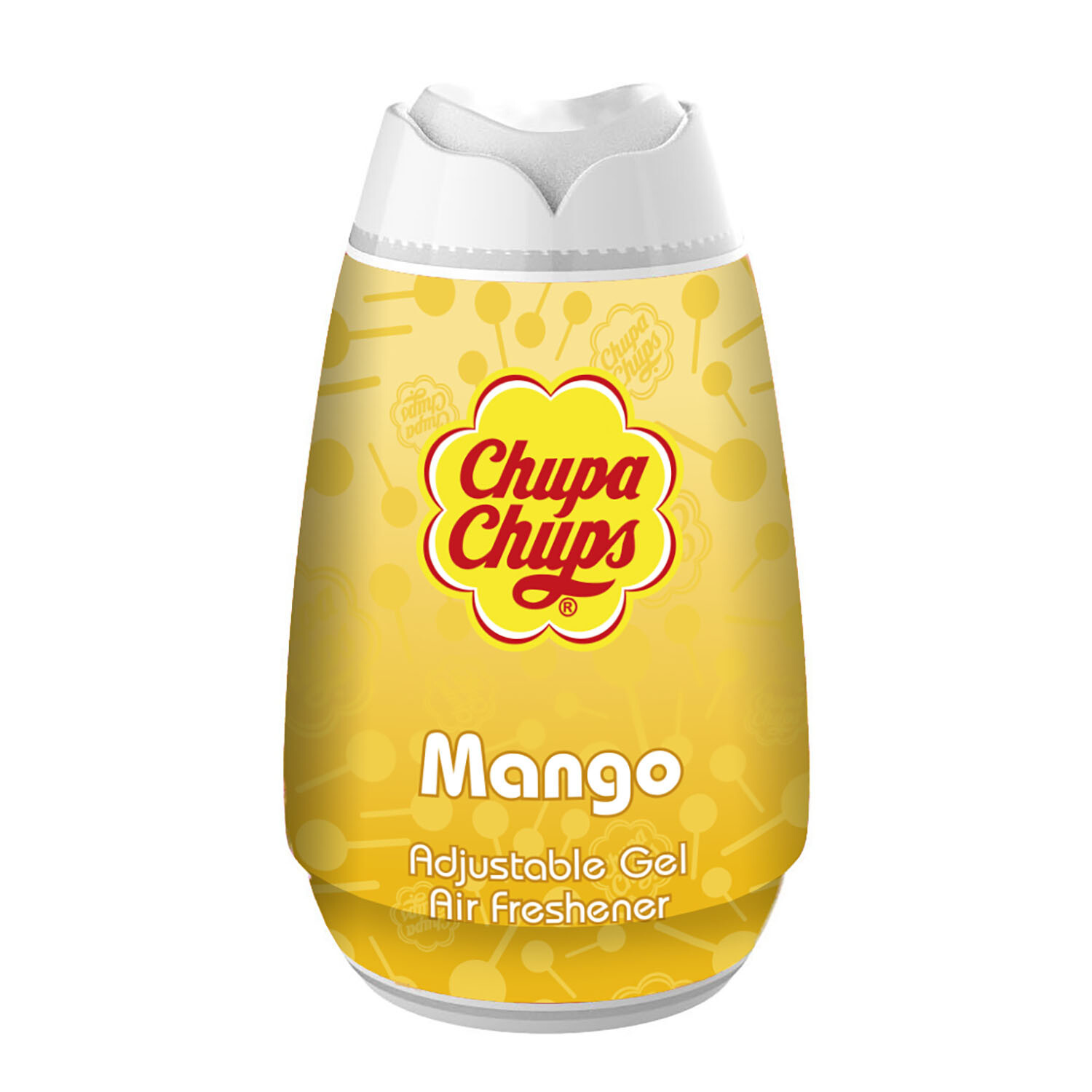 Chupa Chups Gel Air Freshener  - Multicolour Image 3
