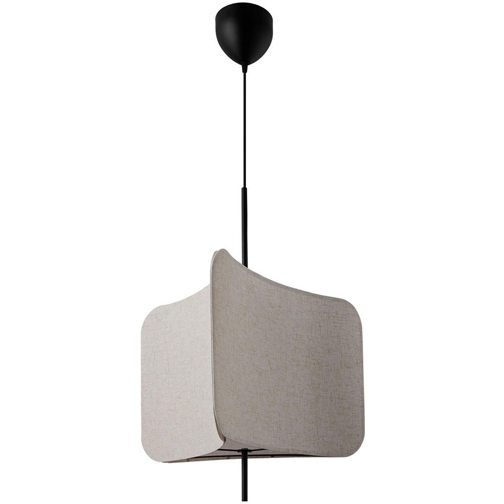 Nordlux Tinto Black Pendant Light Image 1