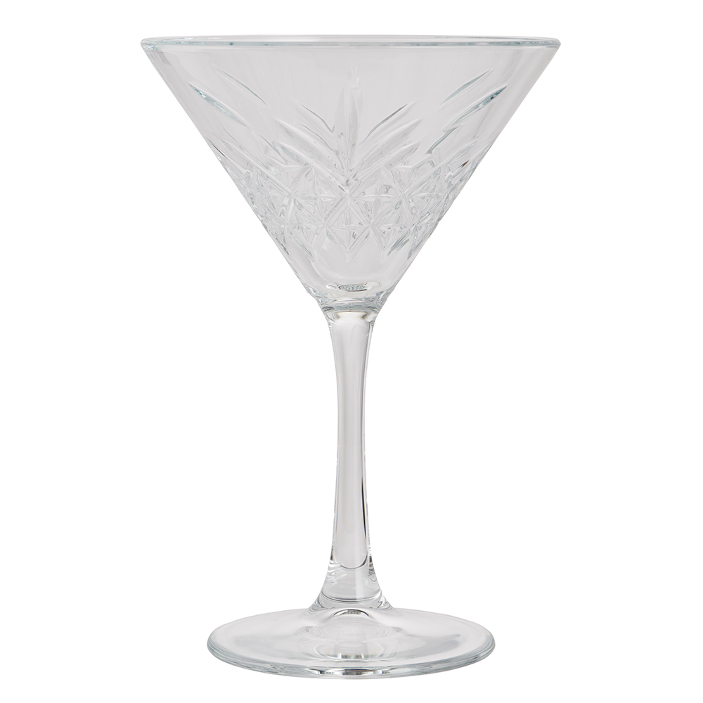 Wilko Majestic Martini Glass Wilko