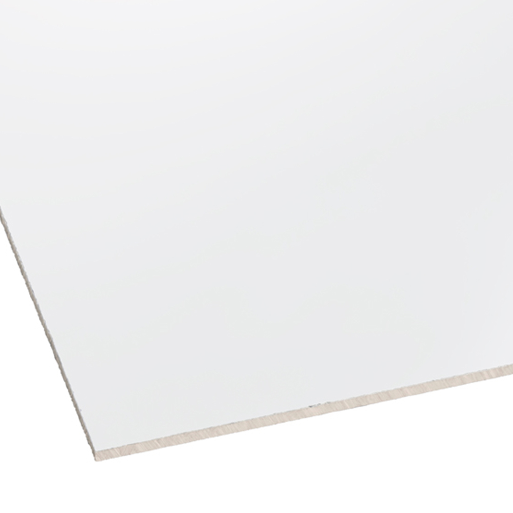 Flat Glazing Liteglaze High Gloss Clear Acrylic Sheet 1200 x 1200 x 2mm Image 1