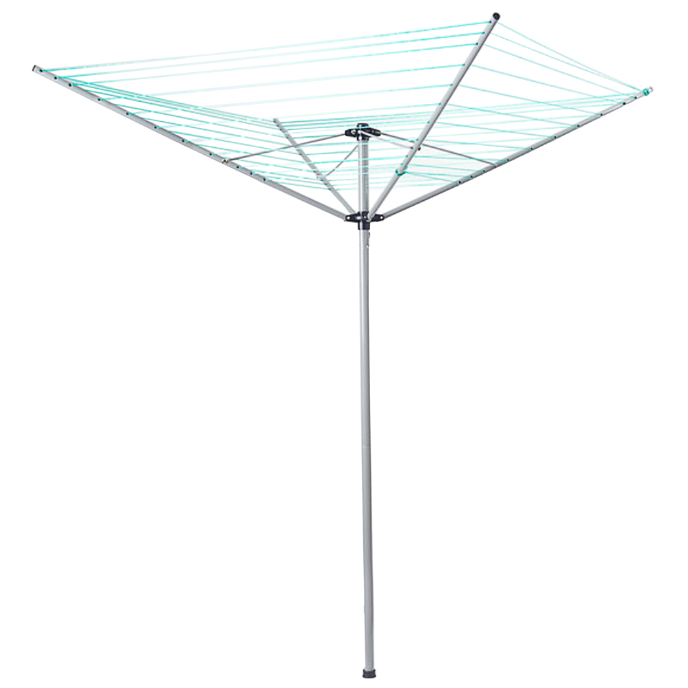 OurHouse Rotary Airer 50m Image 1