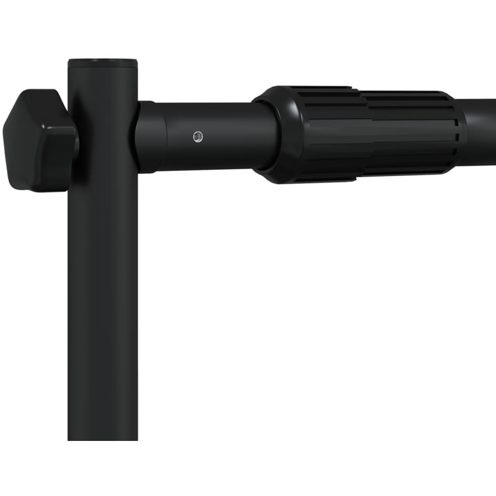 Walplus 8 x 8ft Black Steel Backdrop Stand  Image 6