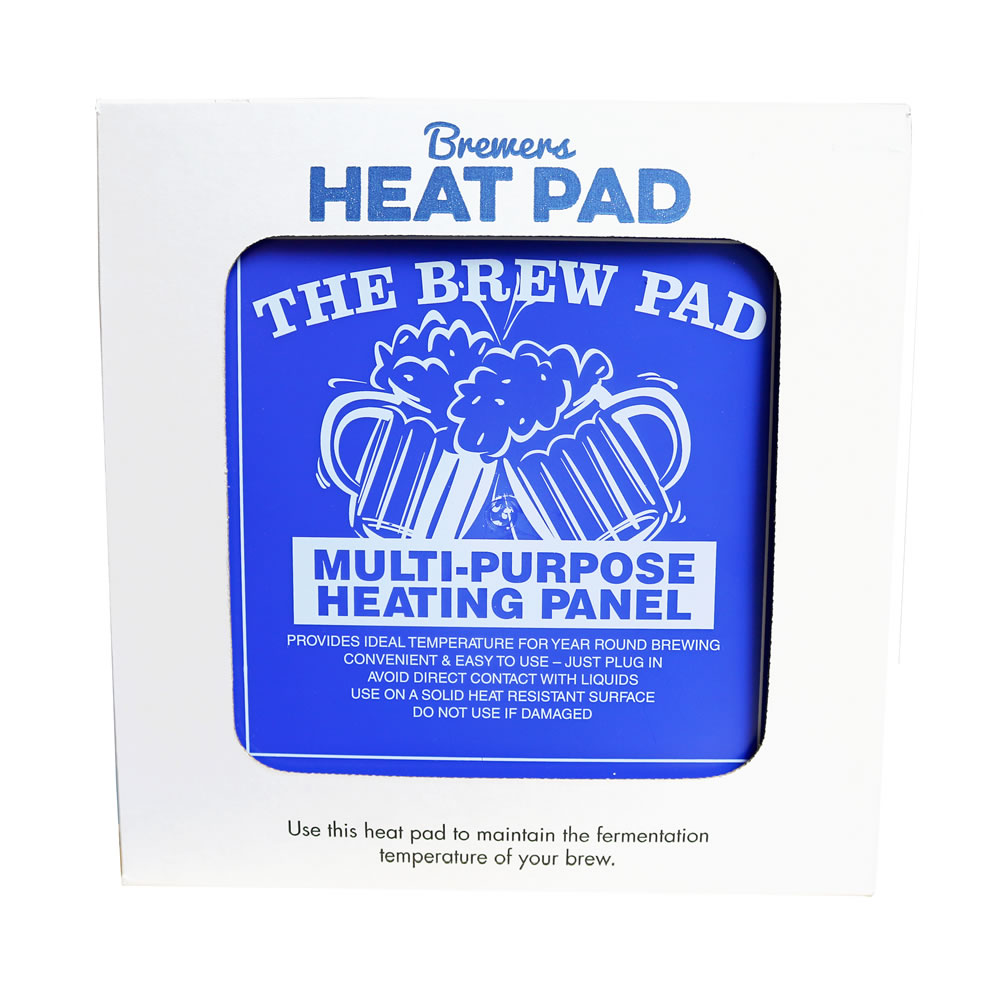 Brewers Multi Purpose Heat Pad Wilko