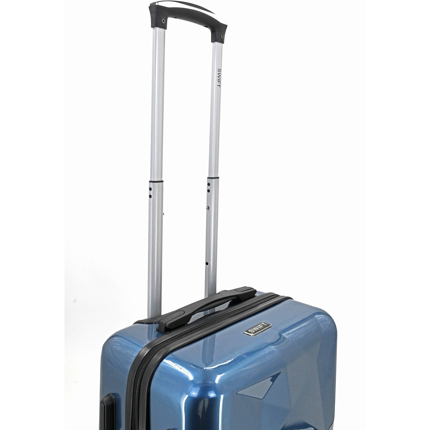 Swift Comet Suitcase - Blue / Large Case Image 4