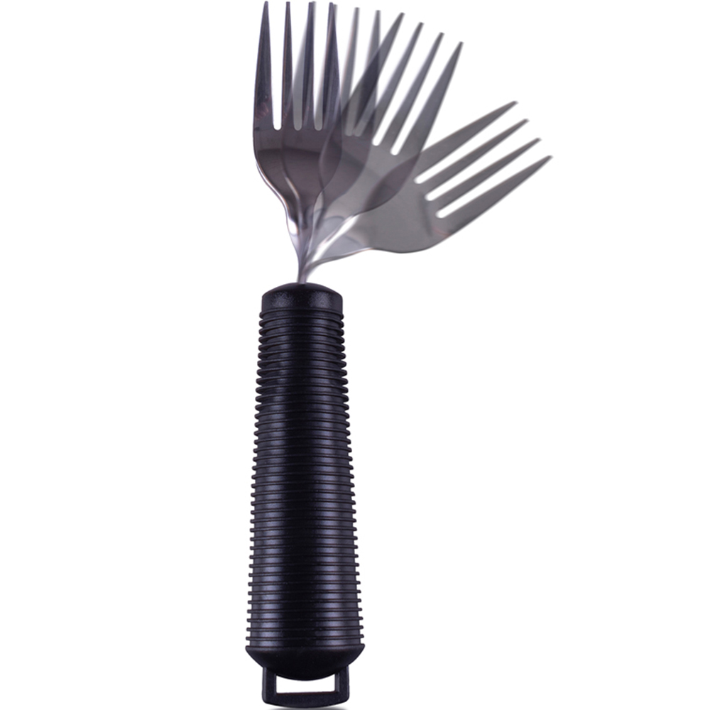 Aidapt 3 Piece Bendable Cutlery Set Image 5
