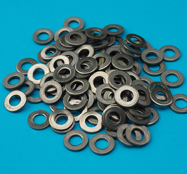 Nuts Bolts and Washers