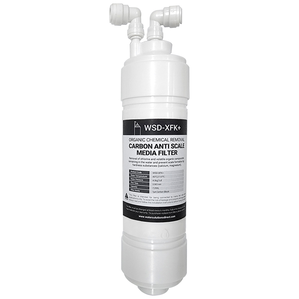 Reginox Tribezi and Amanzi Hot Water Tap Replacement Filter Image 1