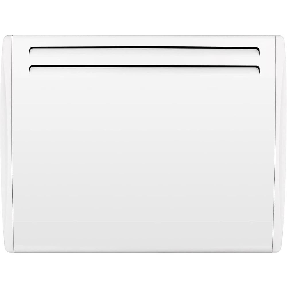 Mylek White Ceramic Panel Heater 1000W Image 1
