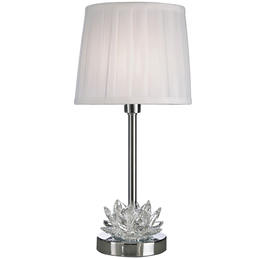 Florence Crystal Table Lamp Image 1