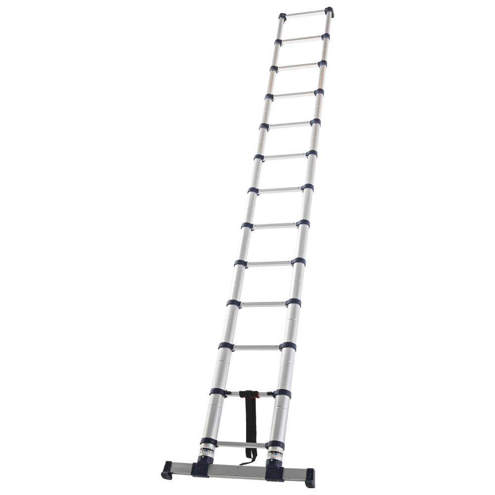 Xtend+Climb ProSeries S2 Telescopic Ladder 3.8m Image 1