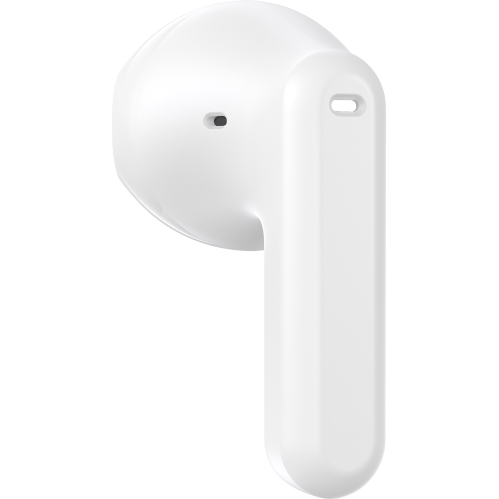 MiTEC MiSOUND TrueWireless White Wireless Mini Earphones Image 4